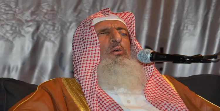  عمر مفتي المملكة عبد العزيز آل الشيخ بعد وفاته؟ 