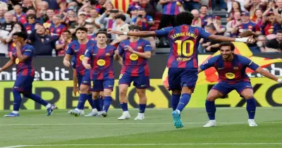 هل برشلونة خرج من دوري الأبطال؟.. نتيجة المباراة مع أتلتيكو مدريد