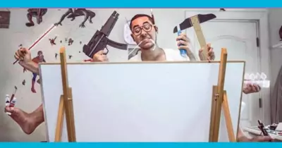 هكذا يعاني طلاب كليات الهندسة.. فيديو يلخص لك المشكلة