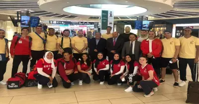 الاتحاد الرياضي للجامعات تشارك في الدورة الأوليمبية الصيفية الثلاثون بإيطاليا