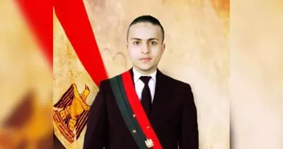 محمود الدكروري ينافس على «الرياضية العليا» باتحاد جامعة بني سويف