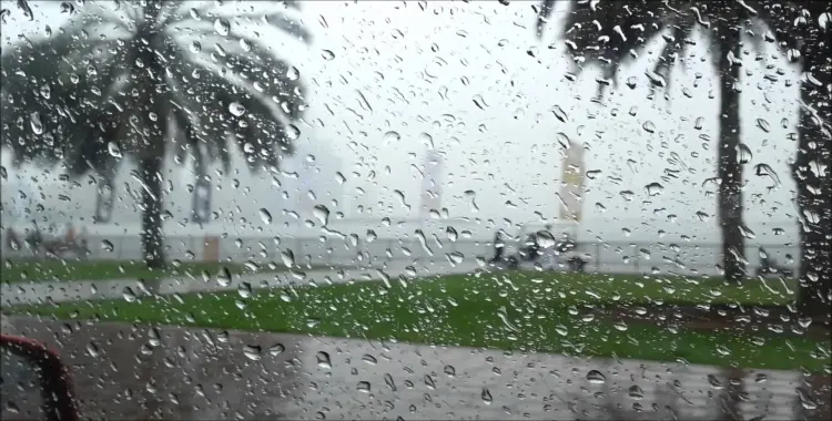  هل نزول المطر في الصيف غضب من الله؟ 