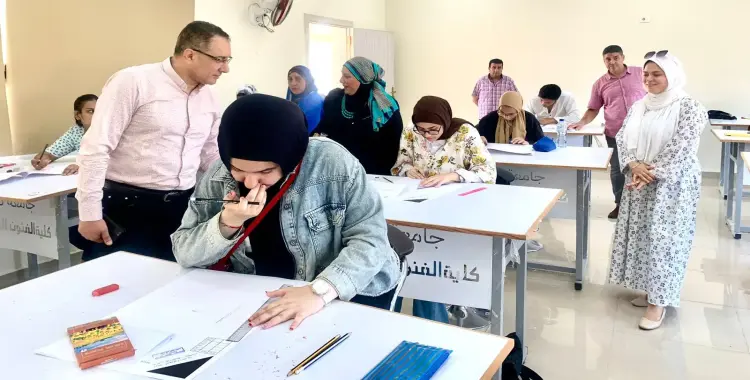  مؤشرات تنسيق كلية الفنون التطبيقية 2025-2026 لخريجي دبلوم صنايع 