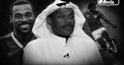 من هو عنبر سعيد لاعب كرة القدم الكويتي الذي توفى اليوم؟