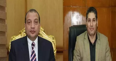 تعيين خالد النسر قائما بأعمال عميد كلية الدراسات العليا للعلوم المتقدمة ببني سويف