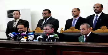 الإعدام لـ28 متهما بينهم 10 طلاب في قضية اغتيال النائب العام