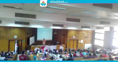 للتدريب على تصميم المواقع.. «180 درجة» تنظم ورشة بـ«حاسبات القاهرة»