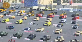 بث مباشر.. السيسي يشهد استعراض جاهزية أجهزة الدولة لمواجهة الأزمات والكوارث خلال افتتاح القيادة الاستراتيجية