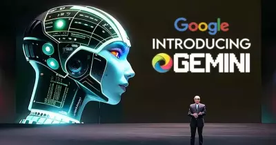 Gemini ai google.. قدرات فائقة لروبوت الذكاء الاصطناعي من جوجل