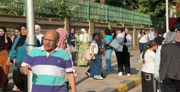 آراء الطلاب في امتحان الرياضيات البحتة ثانوية عامة 2026