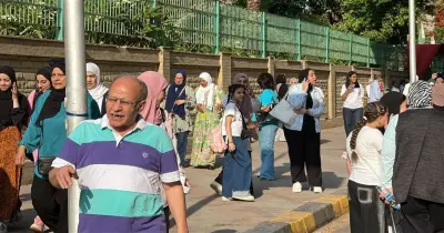 آراء الطلاب في امتحان الرياضيات البحتة ثانوية عامة 2026