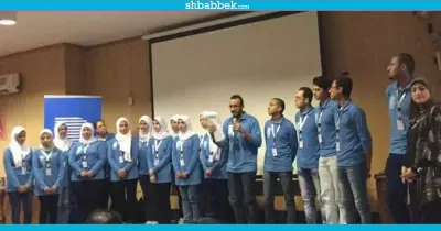 كيف يتعرف طلاب ألسن عين شمس على الثقافة الروسية؟ (صور)