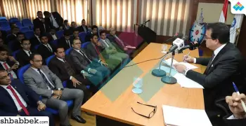 خاص.. كواليس اجتماع الـ90 دقيقة بين وزير التعليم العالي ورؤساء اتحاد الطلاب