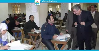 التجارة في الصدارة.. ضبط 77 حالة غش بكليات جامعة بني سويف