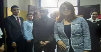 جامعة مصر للعلوم والتكنولوجيا تستقبل وزيرة التضامن الاجتماعي
