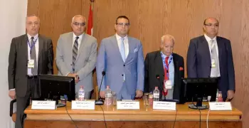افتتاح المؤتمر السنوي الثلاثين لقسم طب الأطفال بجامعة المنصورة