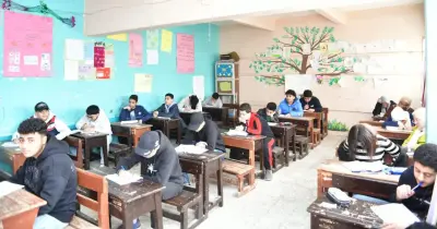 خلال أيام.. موعد نتيجة الصف الثالث الإعدادي الترم الأول 2026 محافظة الجيزة