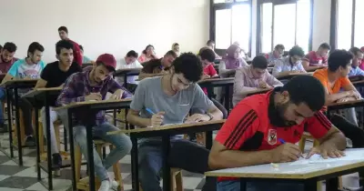 «التعليم» تضبط الطالب المتسبب في تسريب امتحان التفاضل والتكامل للثانوية العامة