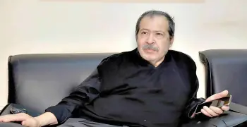 ما الحالة الصحية لسامى عبد الحليم؟.. دخل العناية المركزة للمرة الخامسة