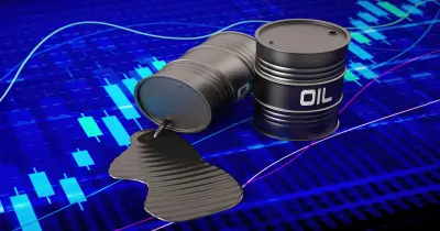 انخفاض أسعار النفط مجددا بعد المستوى الجنوني بسبب الحرب الإيرانية