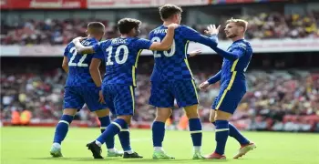 ملخص وأهداف مباراة تشيلسي اليوم في كأس السوبر الأوروبي أمام فياريال