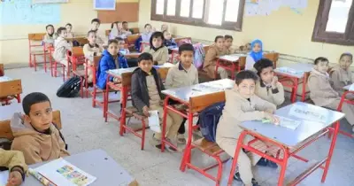 جدول امتحانات الصف الثالث الابتدائي محافظة أسوان الترم الثاني 2026