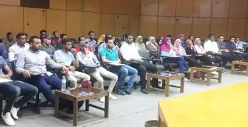 اتحاد طلاب جامعة أسيوط يناقش مشكلات المدينة الجامعية