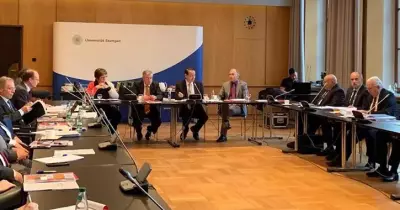 مجلس الجامعة الألمانية بالقاهرة يناقش افتتاح مركز للتصنيع الرقمي