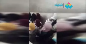 مظاهرات في جامعة الأزهر بنات أسيوط بعد أنباء خطف طالبة وقتلها