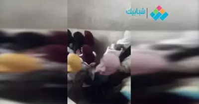 مظاهرات في جامعة الأزهر بنات أسيوط بعد أنباء خطف طالبة وقتلها