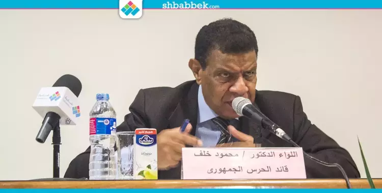  قائد الحرس الجمهوري السابق: «تحرير الأقصى مش قضيتنا» 