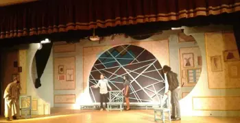 وحدة مناهضة التحرش بجامعة القاهرة تنظم مسرحية «حل الضفاير»