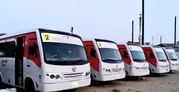 خطوط أتوبيس الشروق القطار الكهربائي الخفيف.. 3 مسارات جديدة