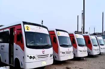 خطوط أتوبيس الشروق القطار الكهربائي الخفيف.. 3 مسارات جديدة