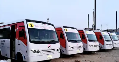 خطوط أتوبيس الشروق القطار الكهربائي الخفيف.. 3 مسارات جديدة