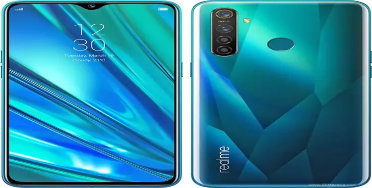  سعر ريلمي 5 برو في مصر اليوم ومواصفات Realme 5 Pro 