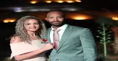 شيكابالا وزوجته بعد فيديو التنمر من جماهير الأهلي