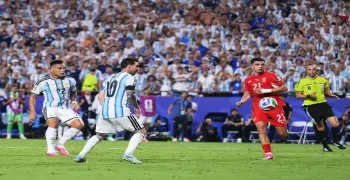 هل الأرجنتين طلعت من كاس العالم 2026؟