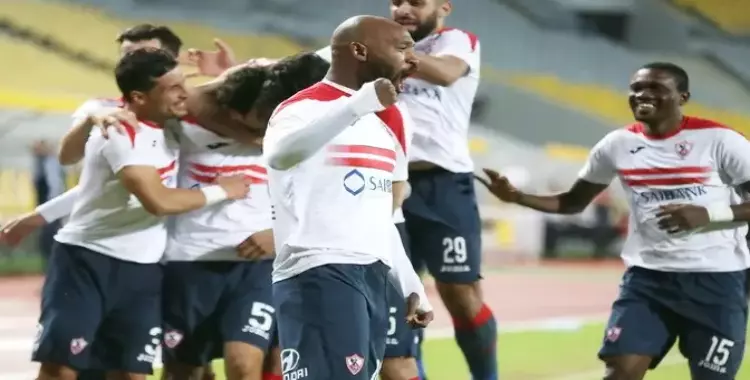  نجم وسط الزمالك يريد فسخ تعاقده.. تعرف على الأسباب 