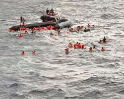 بينهم مصريين.. وزارة الخارجية تتابع حادث غرق قارب هجرة غير شرعية أمام سواحل اليونان