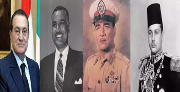 من فاروق لمبارك.. 7 مباريات مصيرية حضرها رؤساء مصر