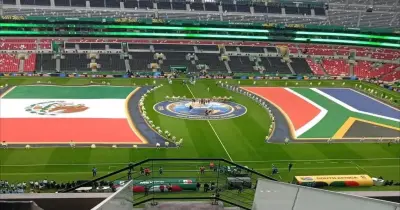 القنوات الناقلة لمباراة المكسيك ضد جنوب أفريقيا في افتتاح كأس العالم 2026