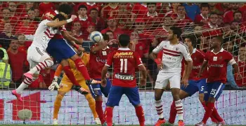 الملايين يترقبون كلاسيكو العرب في أبوظبي.. وهذه أبرز غيابات الأهلي والزمالك
