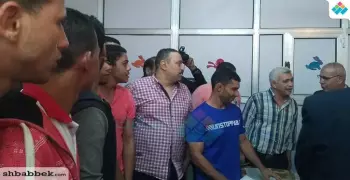 42 طالبا يتنافسون في انتخابات كلية حقوق بنها