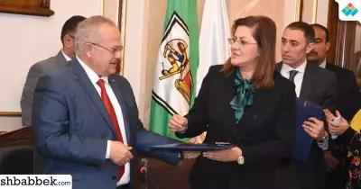 بحضور 4 وزراء.. جامعة القاهرة توقع بروتوكول لدعم ريادة الأعمال
