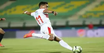 شاهد هدف نادي الزمالك في مرمى طلائع الجيش أحرزه يوسف أوباما