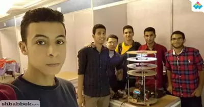«باركن ذكي».. مشروع لطلاب هندسة الأزهر للحفاظ على السيارات (فيديو)