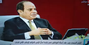 السيسي يتحدث عن رفع رواتب المعلمين.. ونظام التعليم الجديد يؤتي ثماره بعد 12 عام