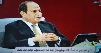 السيسي يتحدث عن رفع رواتب المعلمين.. ونظام التعليم الجديد يؤتي ثماره بعد 12 عام