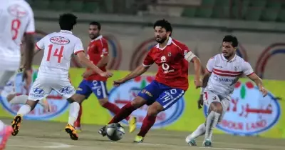 بعد مطالبة الزمالك تأجيلها.. اتحاد الكرة: «القمة في موعدها»